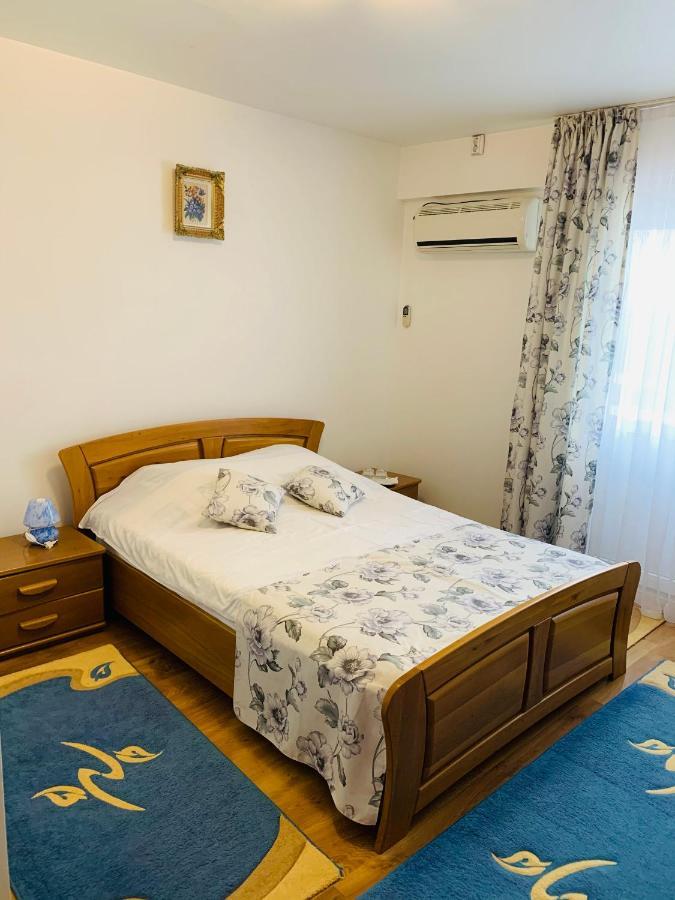Alex & Maria Hotell Cărpinişu Eksteriør bilde