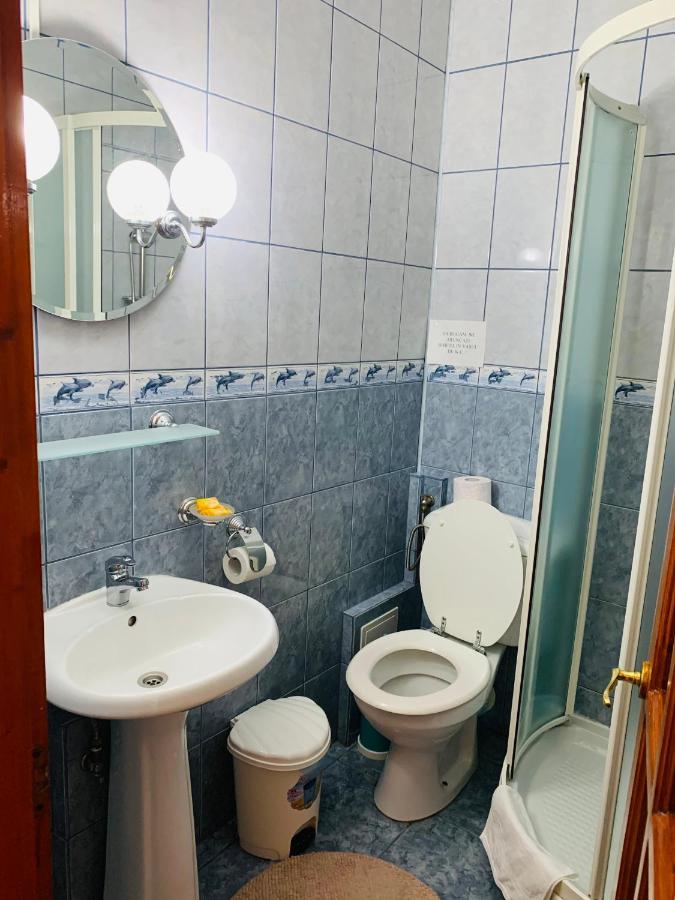 Alex & Maria Hotell Cărpinişu Eksteriør bilde