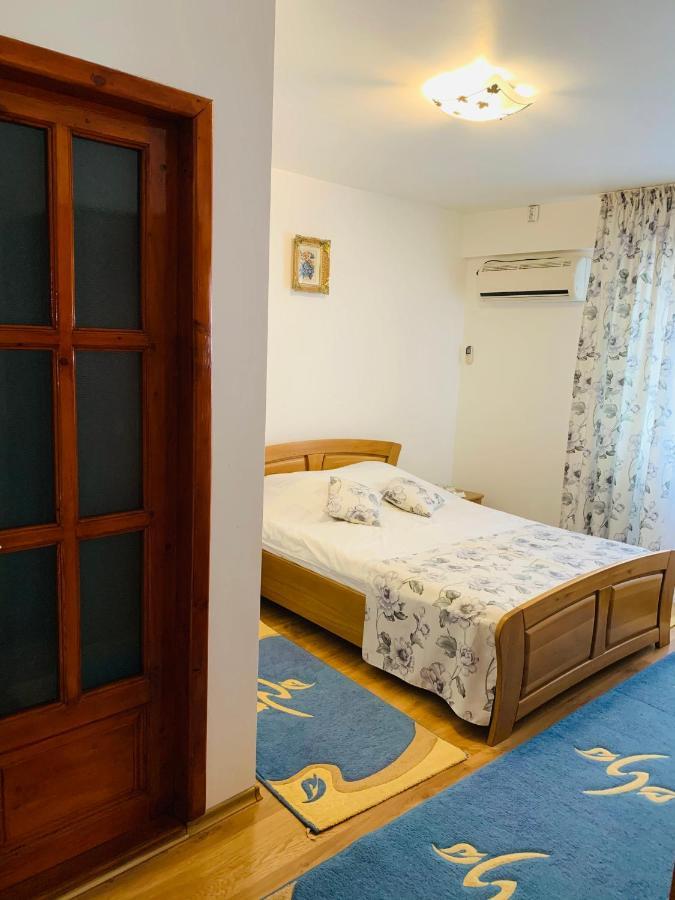 Alex & Maria Hotell Cărpinişu Eksteriør bilde