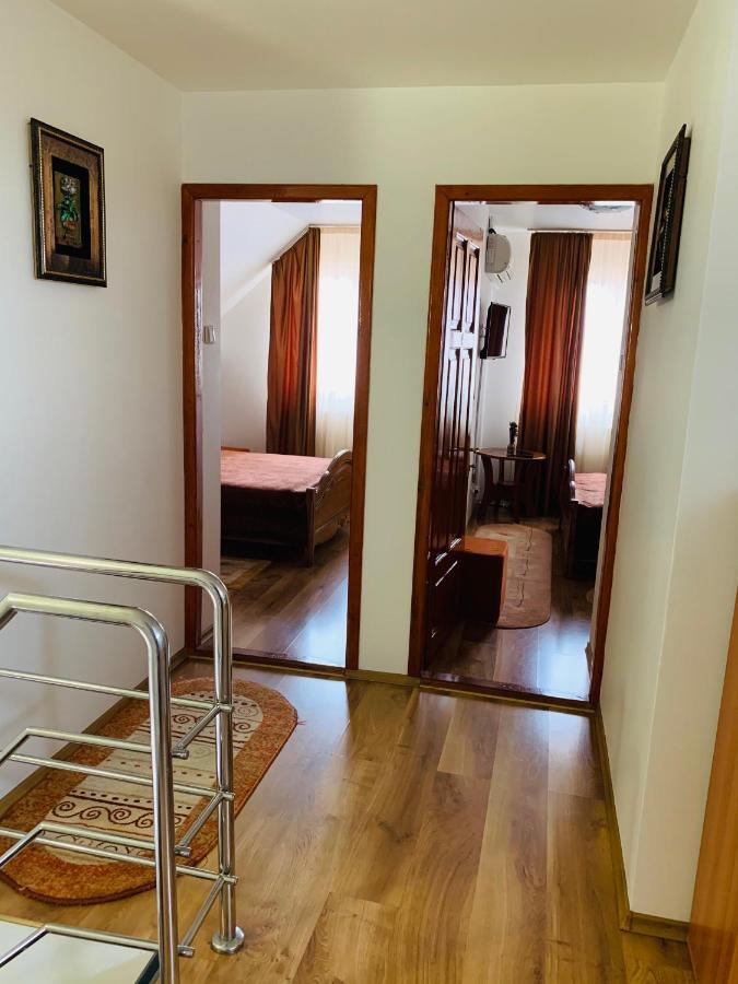 Alex & Maria Hotell Cărpinişu Eksteriør bilde